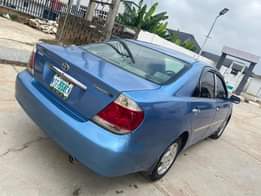A picture of Very Clean Toyota Camry 09069437672 Price is 2 9m 09069437672