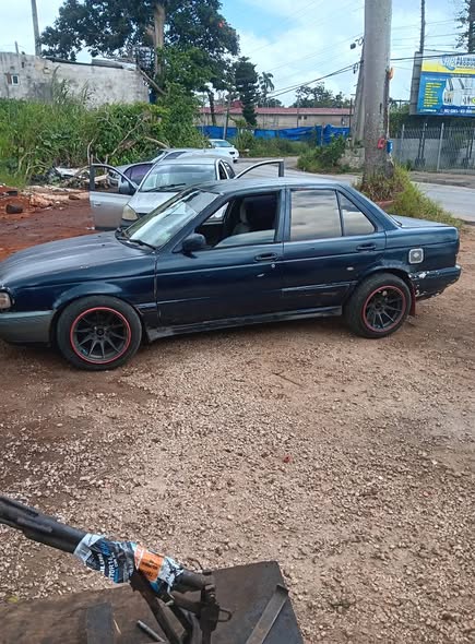 1993 car
