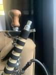 A picture of Shiiisha Mtungi mkubwa kabisa kama unavyoonekana pipe moja yakishua mtungi