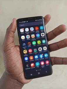 A picture of SAMSUNG S9 PLAIN
