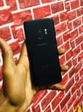 A picture of Samsung s9 plus
