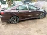 A picture of Super clean Corolla Nothing to fix Sound engine Smooth gear