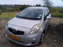 used toyota vits