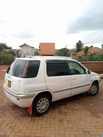 A picture of Toyota Raum