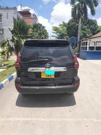 A picture of Prado 150 Tsh Mil 27 0676 478 888