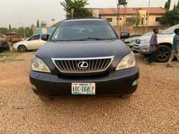 A picture of 08104854872 2009 Rx350 with duty engine Ac gear is working