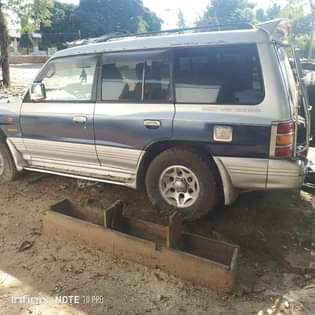 A picture of PAJERO GDI