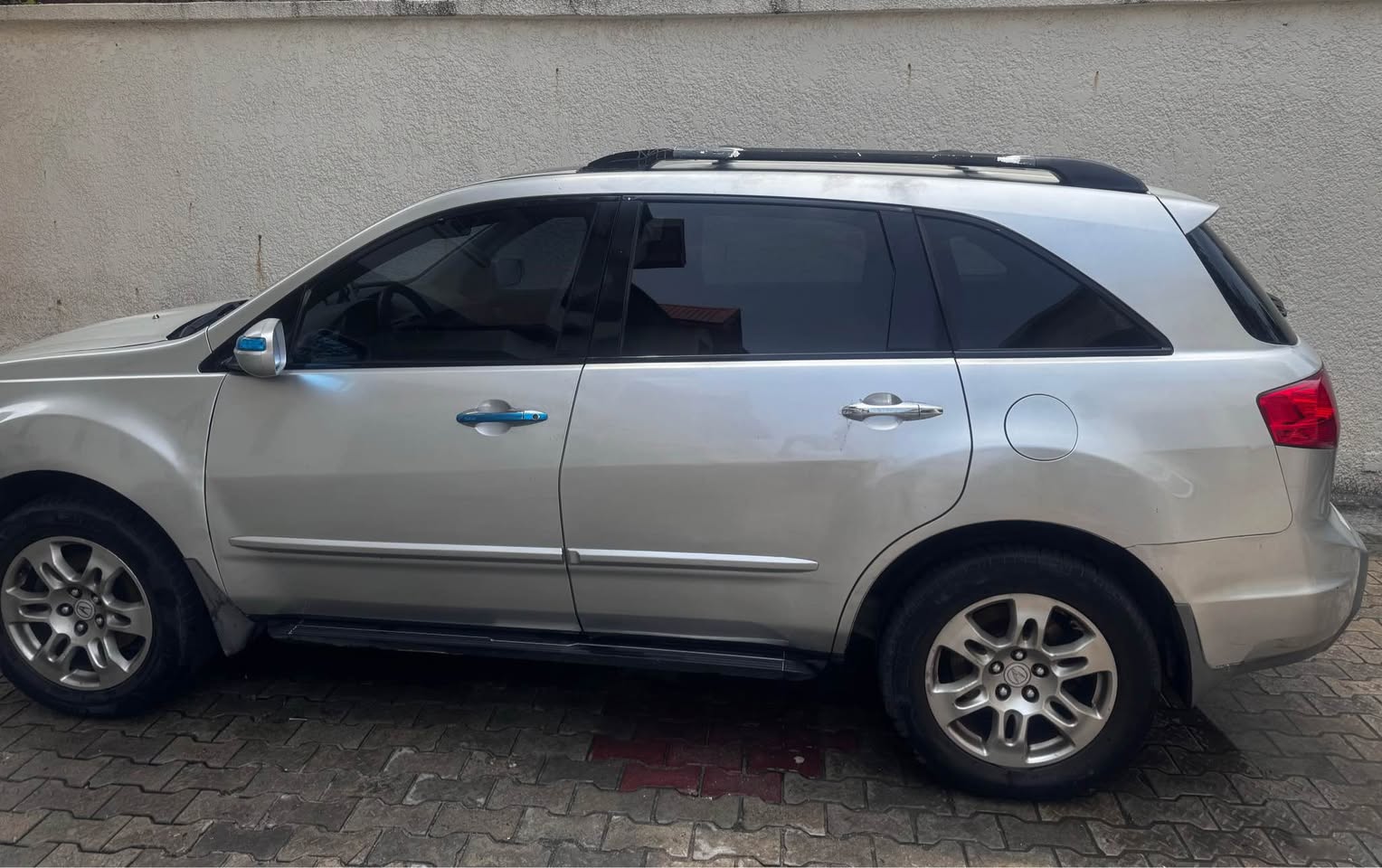 A picture of FOR SALE Acura MDX 2007 Relocation Deal