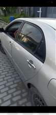 A picture of Corolla 2004