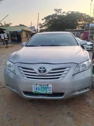 A picture of 2008 TOYOTA Camry 4 plugs