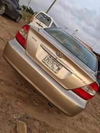 A picture of 2004 Toyota Camry 2004 Toyota Camry 2004