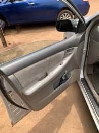 A picture of REGISTERED TOYOTA COROLLA 04 AVAILABLE ENGINE AND GEAR PERFECTLY WORKING