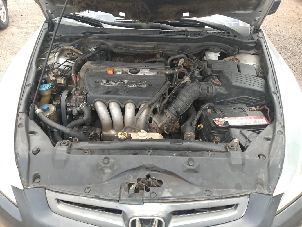A picture of HONDA EOD with Perfect Engine Gear AC
