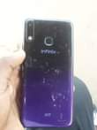 A picture of infinix io hot7 gb16 bei ef95 cm mpya ainakipengere namba0719046746