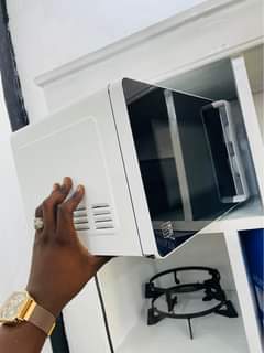 microwaves