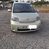 toyota porte