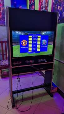 A picture of CHAGUA CHOCHOTE NIPIGIE 0613111169 TV HISENCE PS3 SLIM TV SHOW