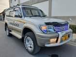 A picture of Toyota Prado Tx