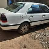 used benz c class