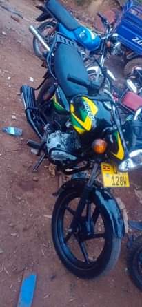A picture of Motorcycle