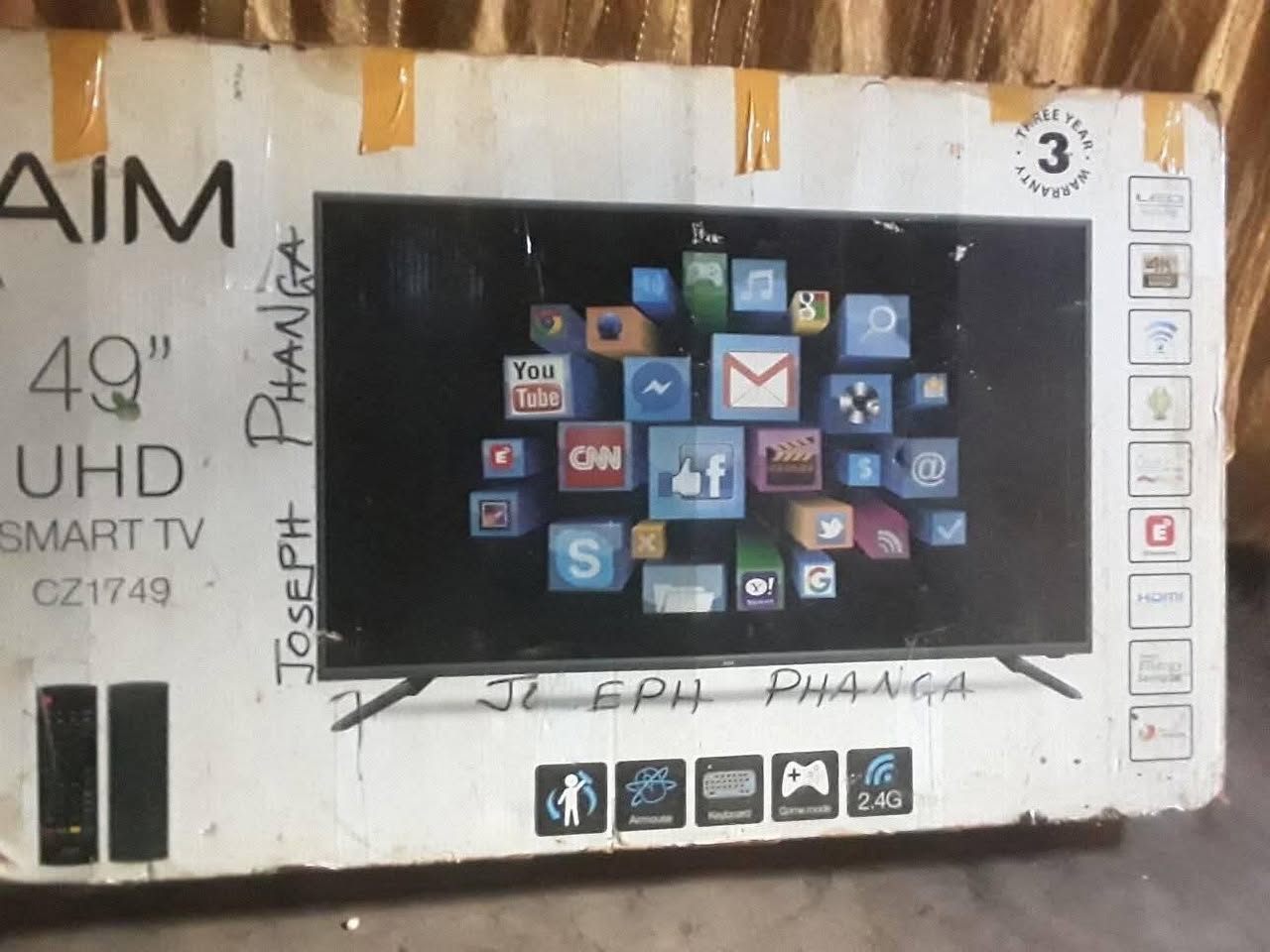 tvs
