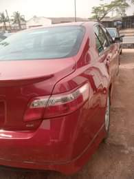A picture of MODEL TOYOTA CAMRY SPORT EDITION ENGINE V4 GEAR REGISTERED BUT