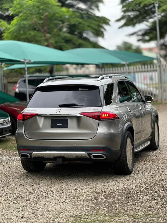 A picture of 2020 Foreign used GLE350 4MATIC