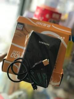 A picture of External case kwa hard disk za laptop