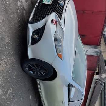 A picture of Toyota Camry 2013