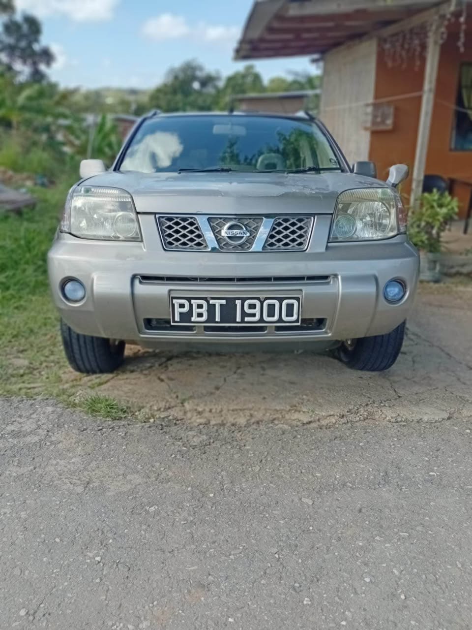 used nissan xtrail
