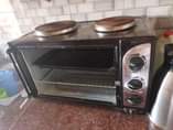 A picture of Mini Hisense Oven
