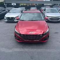 A picture of 2021 Hyundai Elantra Price 6500 Down payment 500 Miles 44k