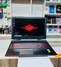 A picture of HP OMEN 15 SPECIFICATIONS Processor Intel Core i7 7th Generation