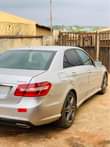 A picture of Mercedes Benz E350