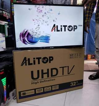 A picture of Smart Tv Alitop 32