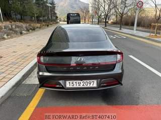A picture of 2020 HYUNDAI Sonata