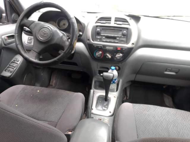 A picture of Registered 2003 Toyota Rav4 neatly used faultless 2003 model smooth