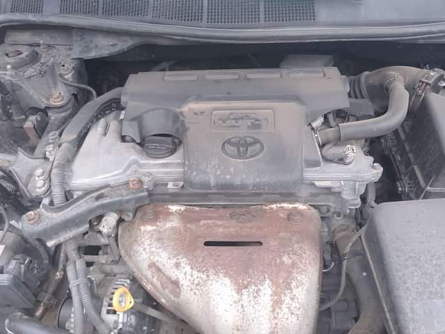 A picture of 2012 camry