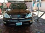 A picture of Lexus GX470
