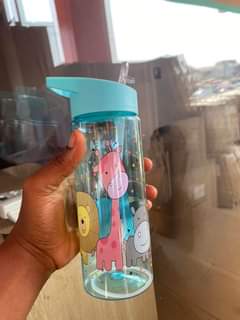 water bottle
