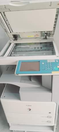 A picture of CANON PHOTOCOPY MACHINE 3025N INA PRINT COPY SCAN