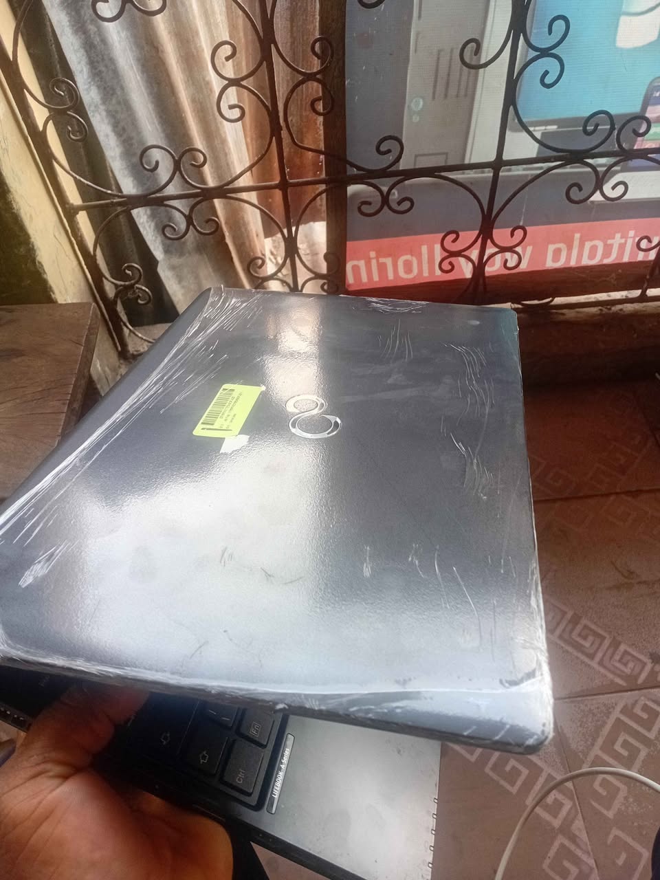 A picture of Fujitsu Toshiba