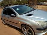 A picture of Peugeot 206