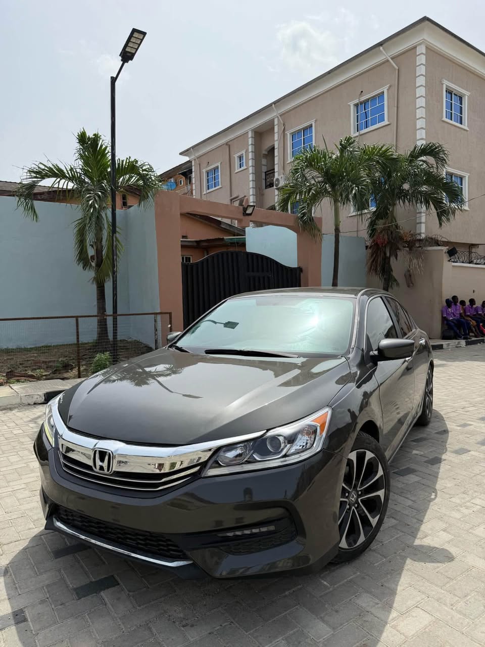 A picture of Honda Accord 2014 sport Awoof offer