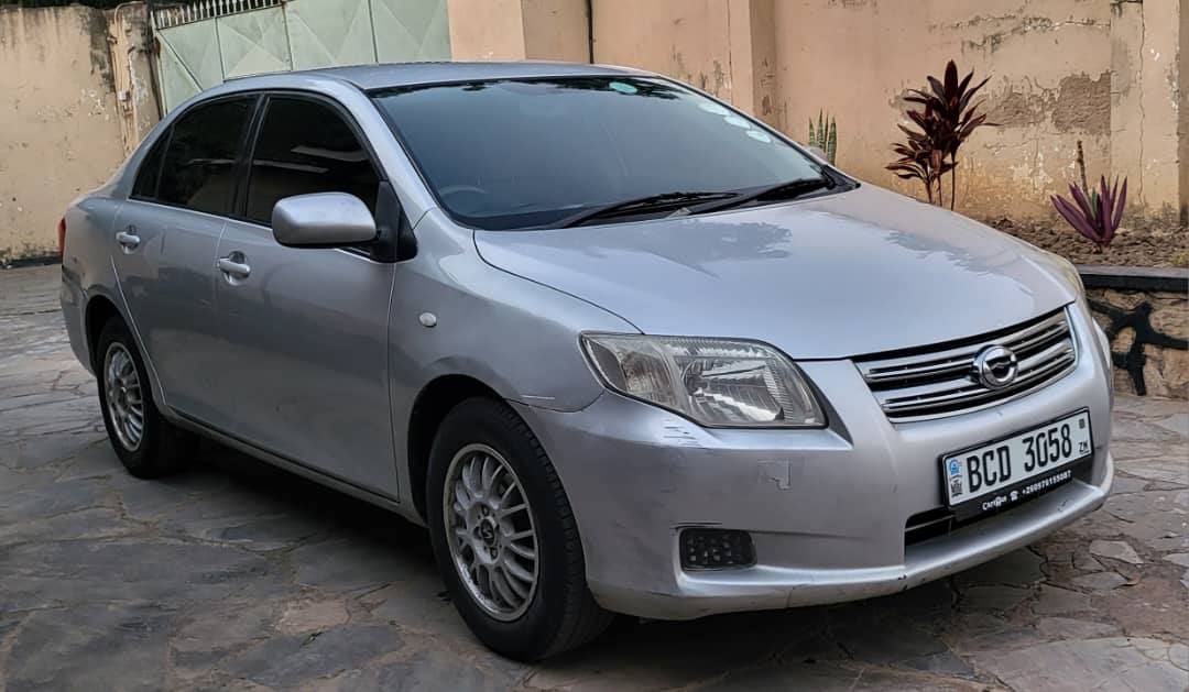 cars for sale in lusaka