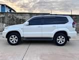 A picture of Toyota Land Cruiser Prado on sale DXV gari imetuzwa vizuri