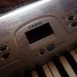 A picture of CASIO 4 octaves electronic keyboard synthesizer