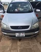 opel zafira