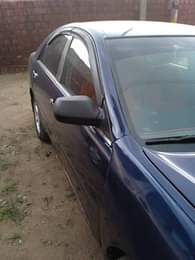 A picture of Toyota Camry aka big daddy 2004model Very sharp car everything