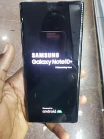A picture of GALAXY NOTE10 PLUS 512GB 12GB RAM